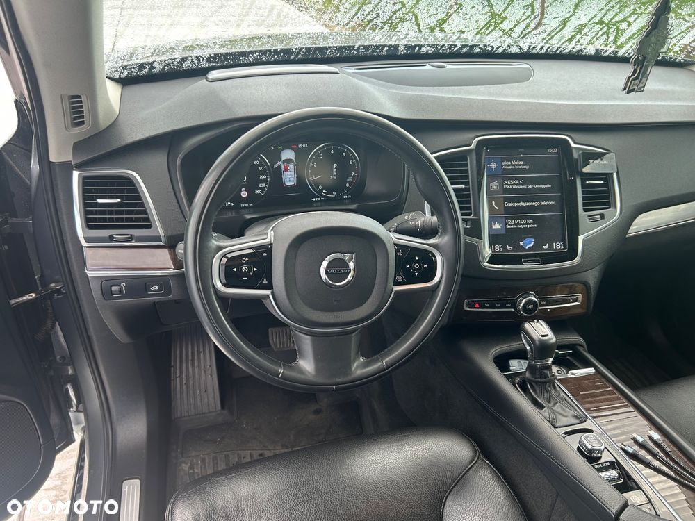 Volvo XC 90 T6 AWD Geartronic Momentum - 6