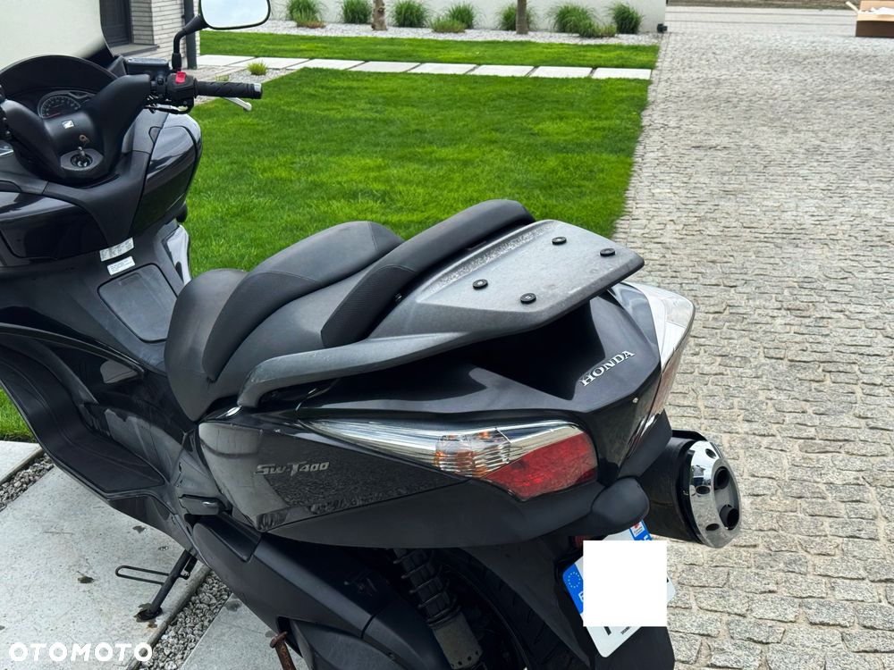 Honda SW-T400 - 18