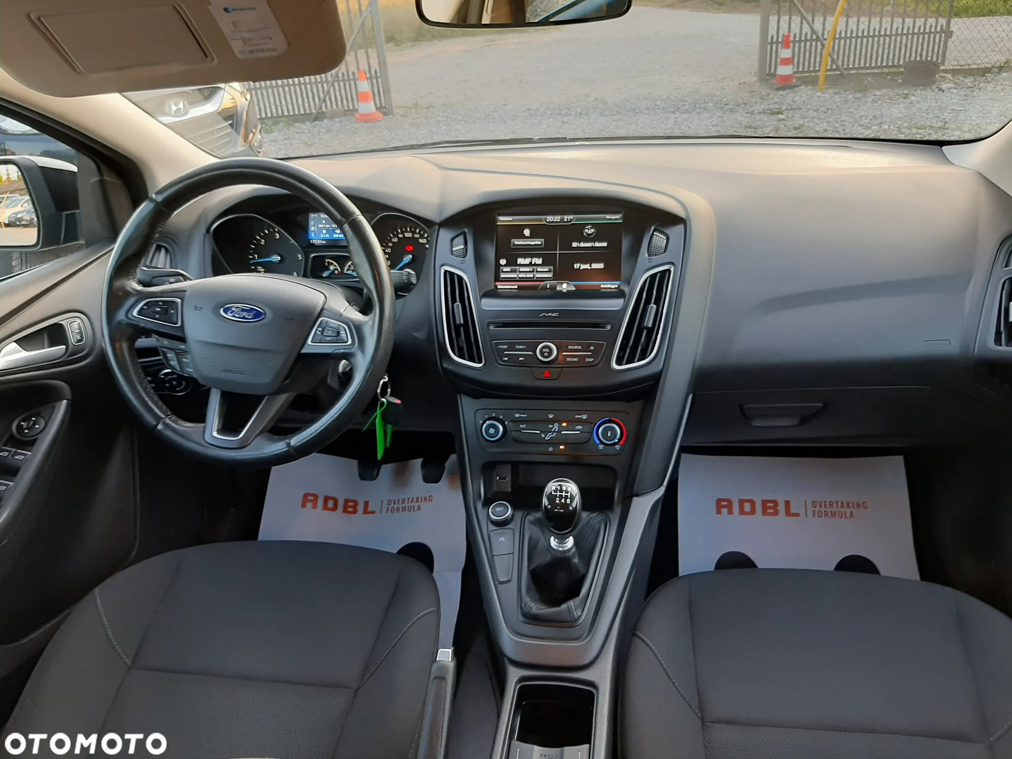 Ford Focus 1.5 EcoBlue Titanium - 14