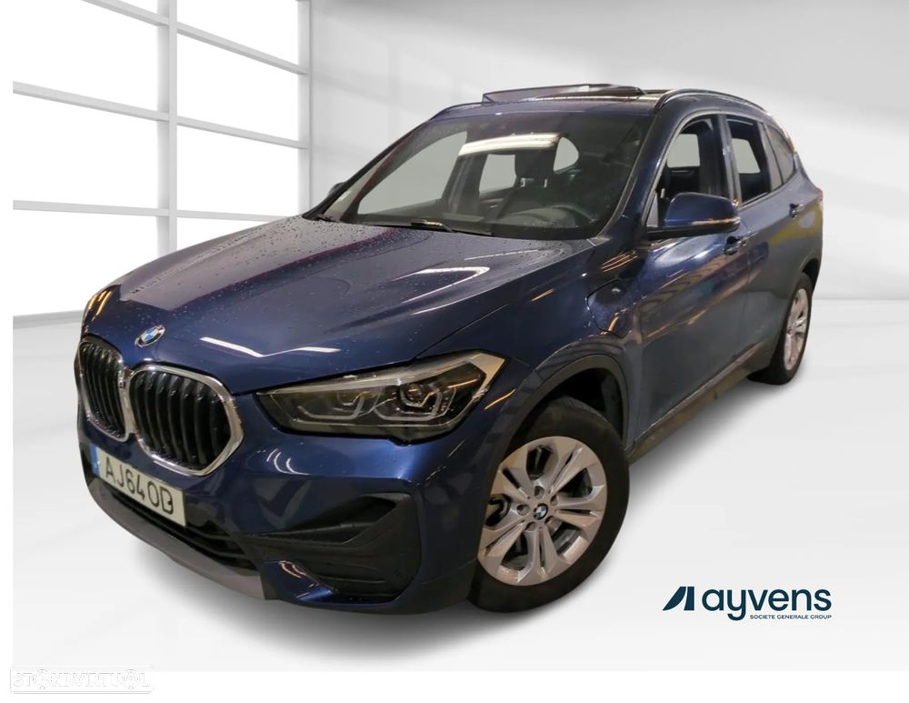 BMW X1 25 e xDrive - 1