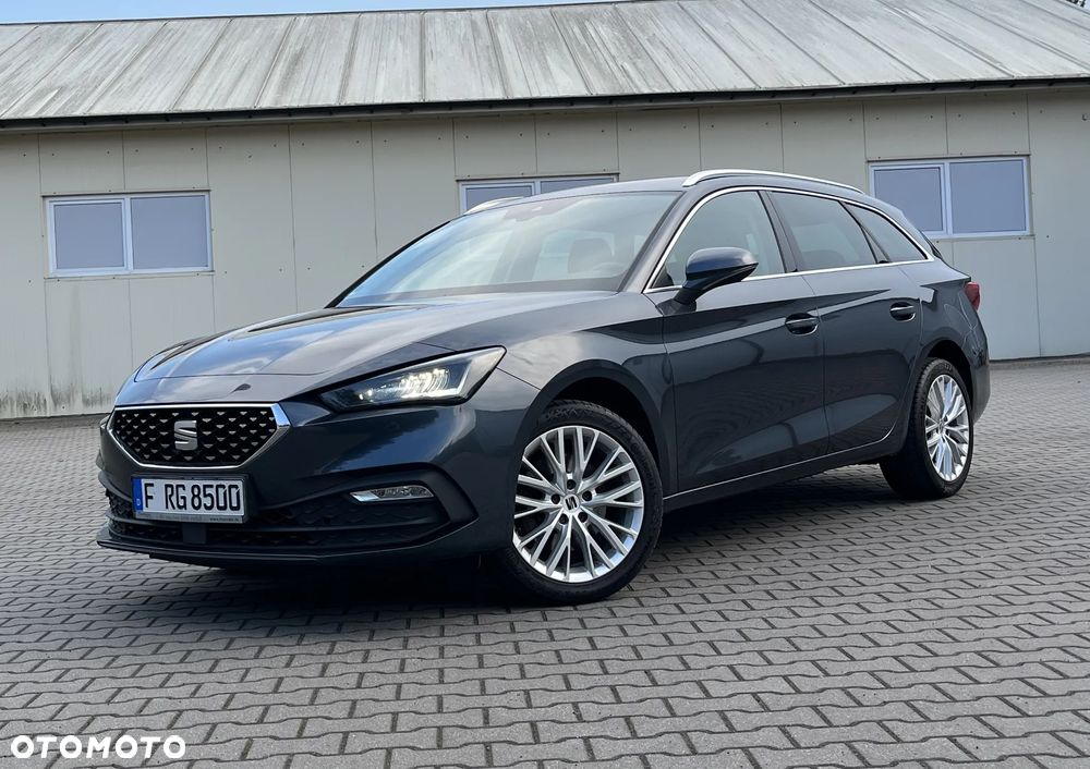 Seat Leon Sportstourer 2.0 TDI DSG Xcellence Plus - 1