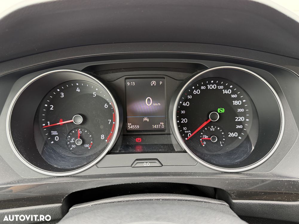 Volkswagen Tiguan 1.5 TSI ACT DSG Comfortline - 15