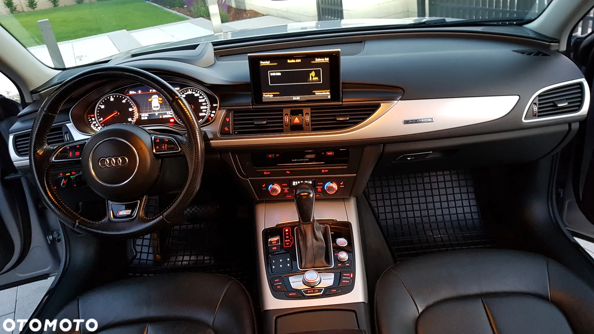 Audi A6 3.0 TDI Quattro S tronic - 9