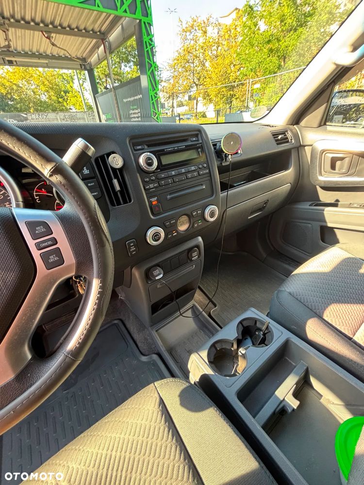 Honda Ridgeline 3.5 RTX - 18