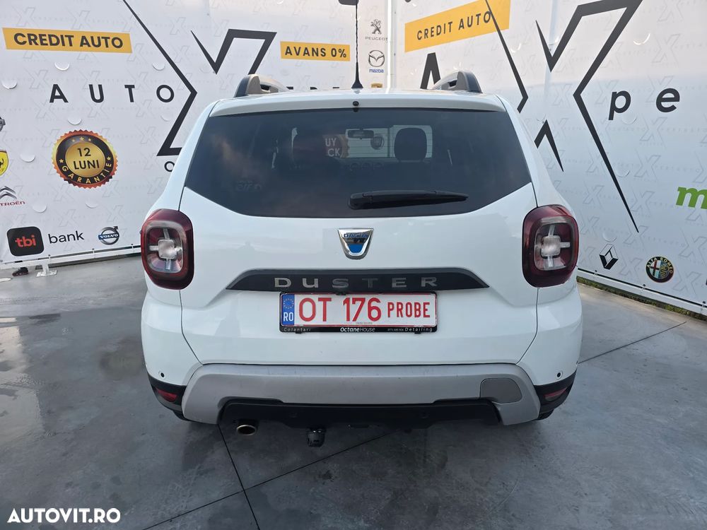 Dacia Duster 1.5 Blue dCi 4WD Prestige - 12