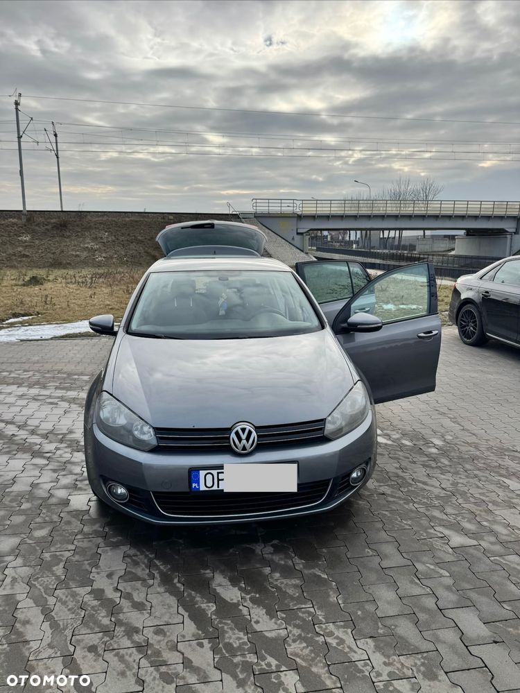 Volkswagen Golf 1.4 TSI Comfortline - 3