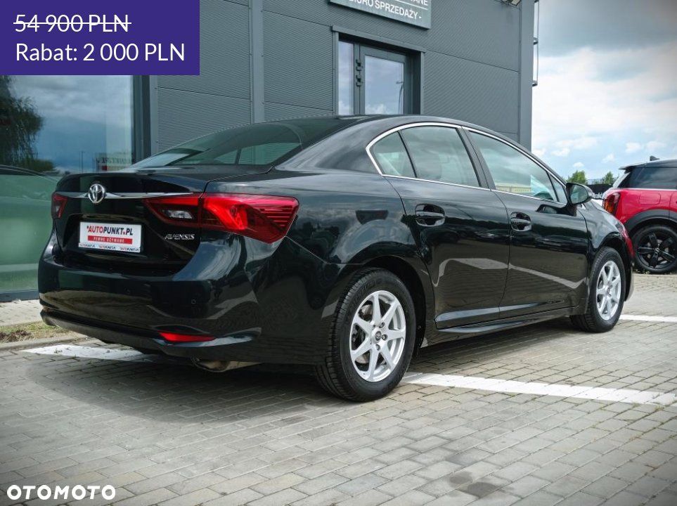Toyota Avensis - 4