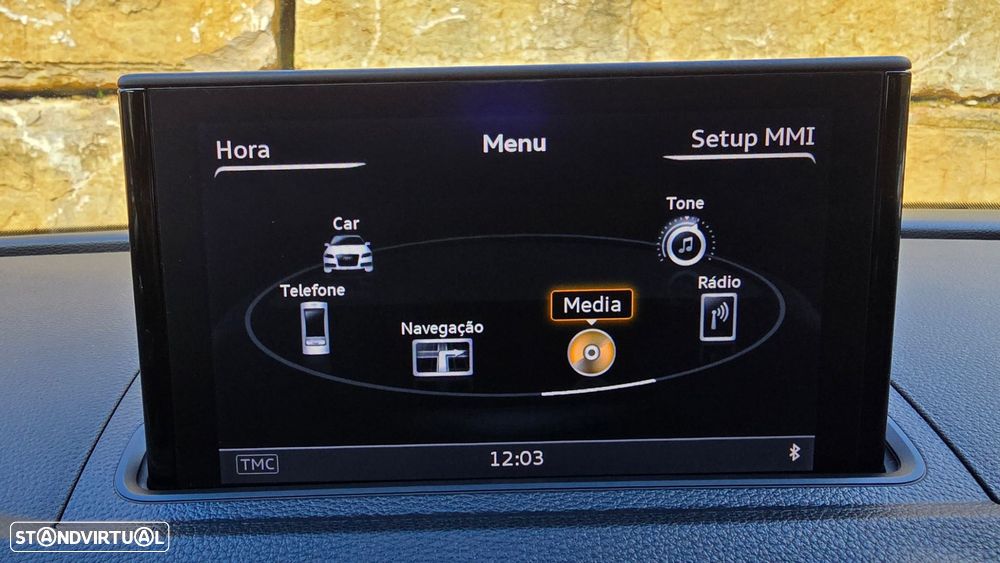 Audi A3 Sportback 2.0 TDI quattro S-line S tronic - 19