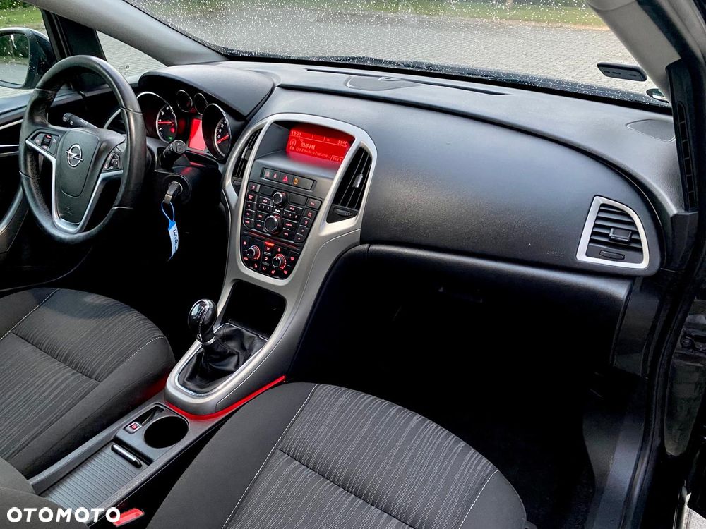 Opel Astra 1.4 Turbo Edition - 22