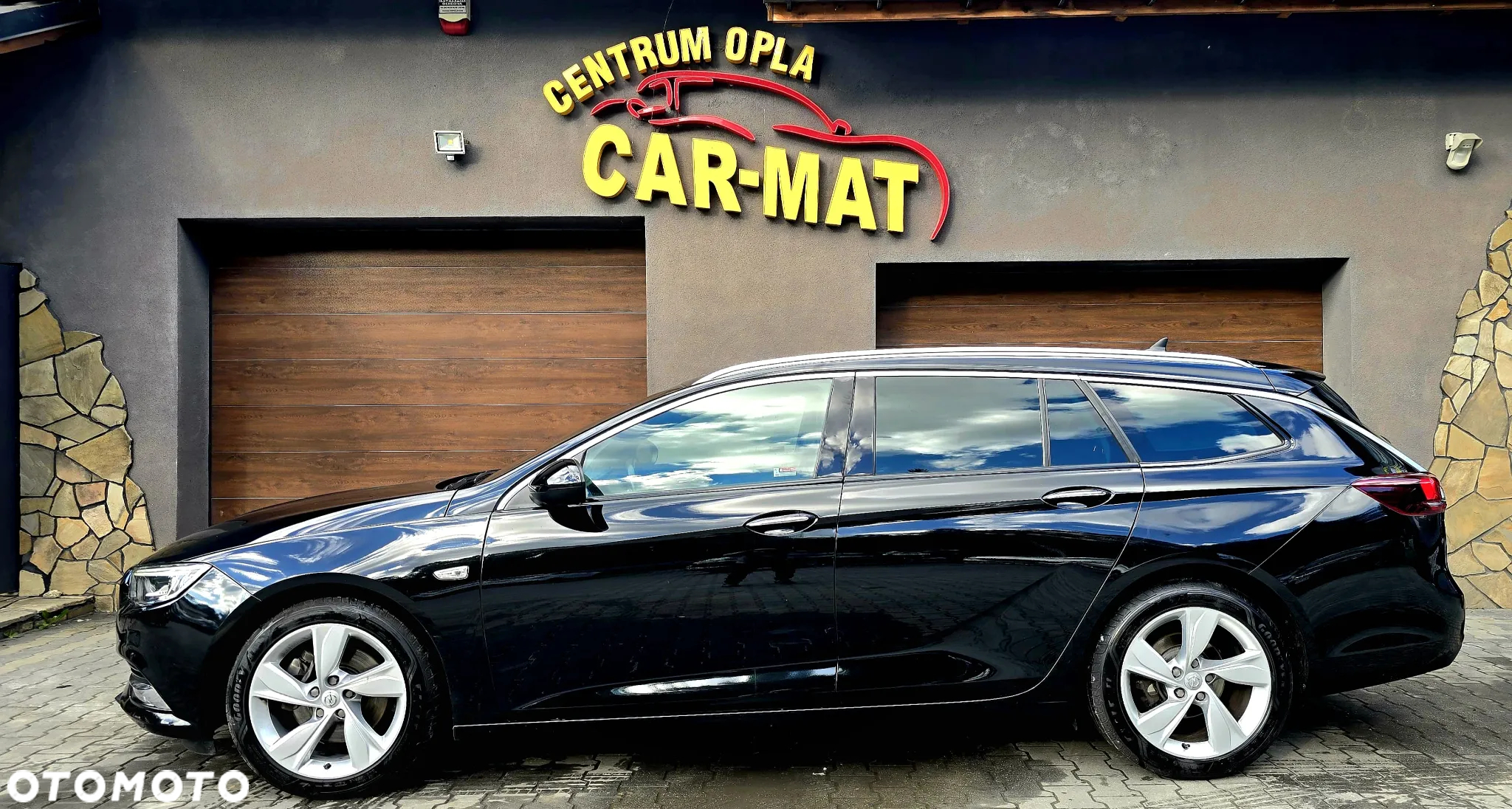 Opel Insignia 1.5 T Innovation S&S - 7