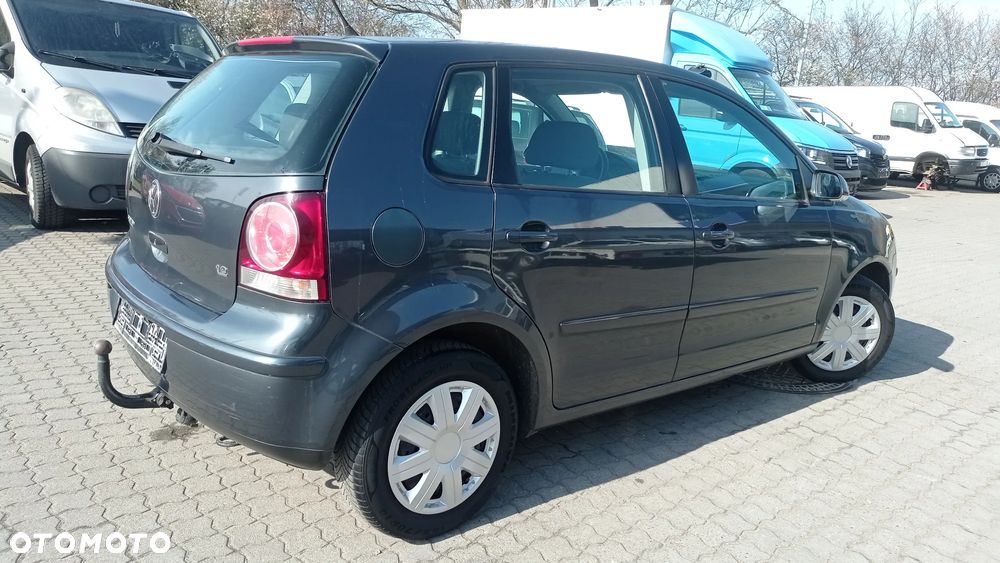 Volkswagen Polo 1.2 Trendline - 10