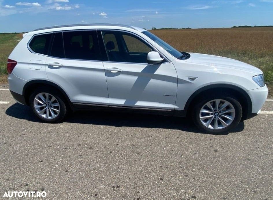 BMW X3 xDrive20d Aut. - 2