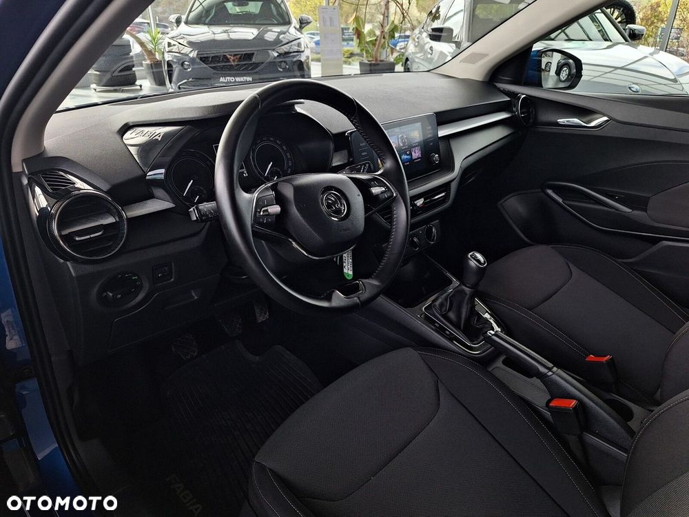 Skoda Fabia 1.0 TSI Ambition - 18