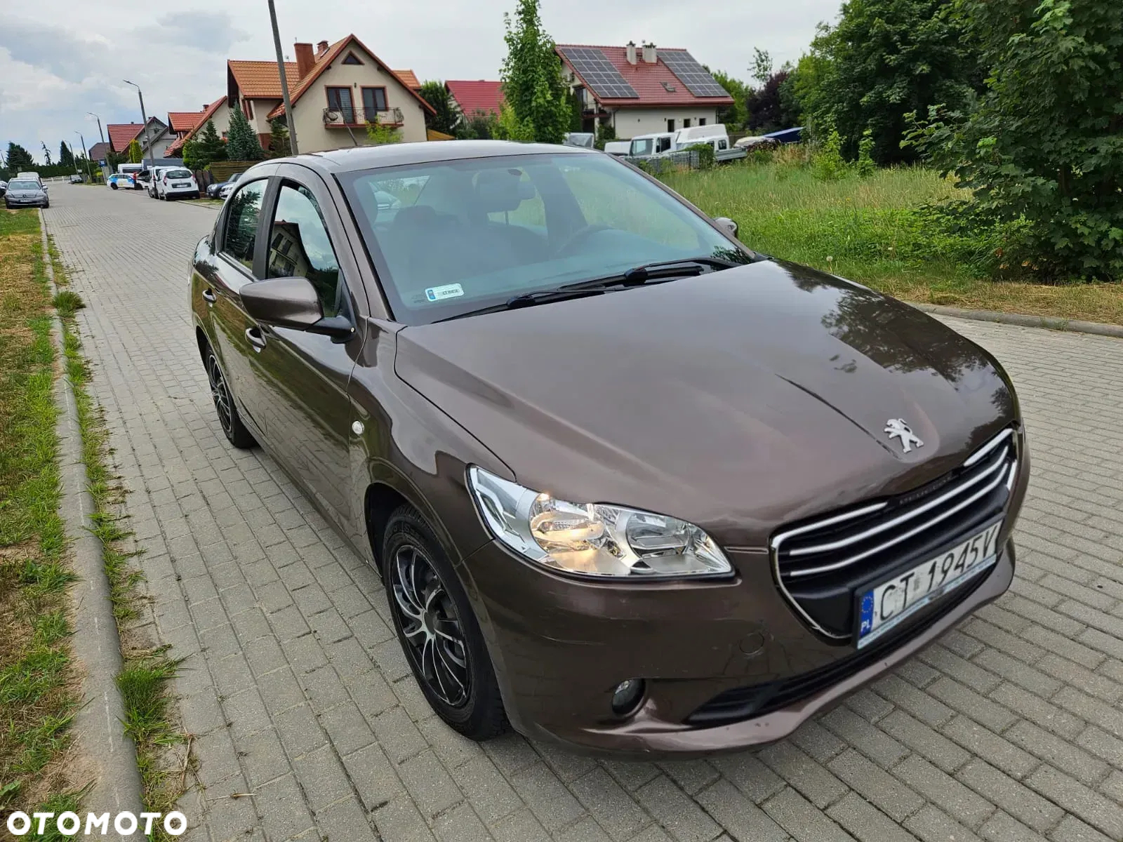Peugeot 301 1.6 VTi Active - 5