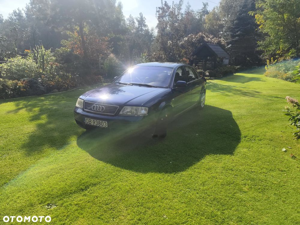 Audi A6 1997 photo 2