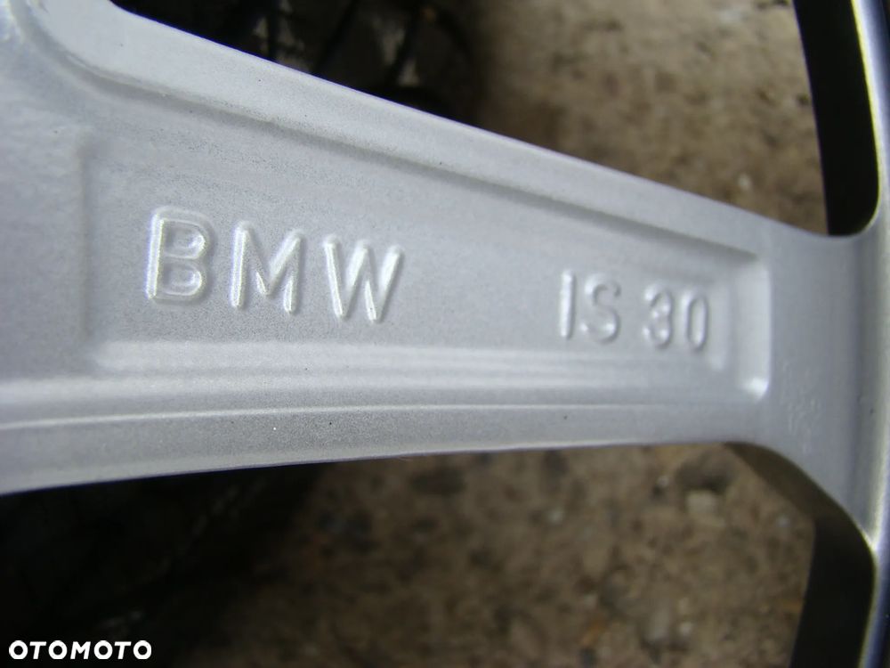 a171 5x112 BMW G20 G21 G22 G23 G28 G42 7,5jx17 czujnik opony zima 225/50 R17 - 7