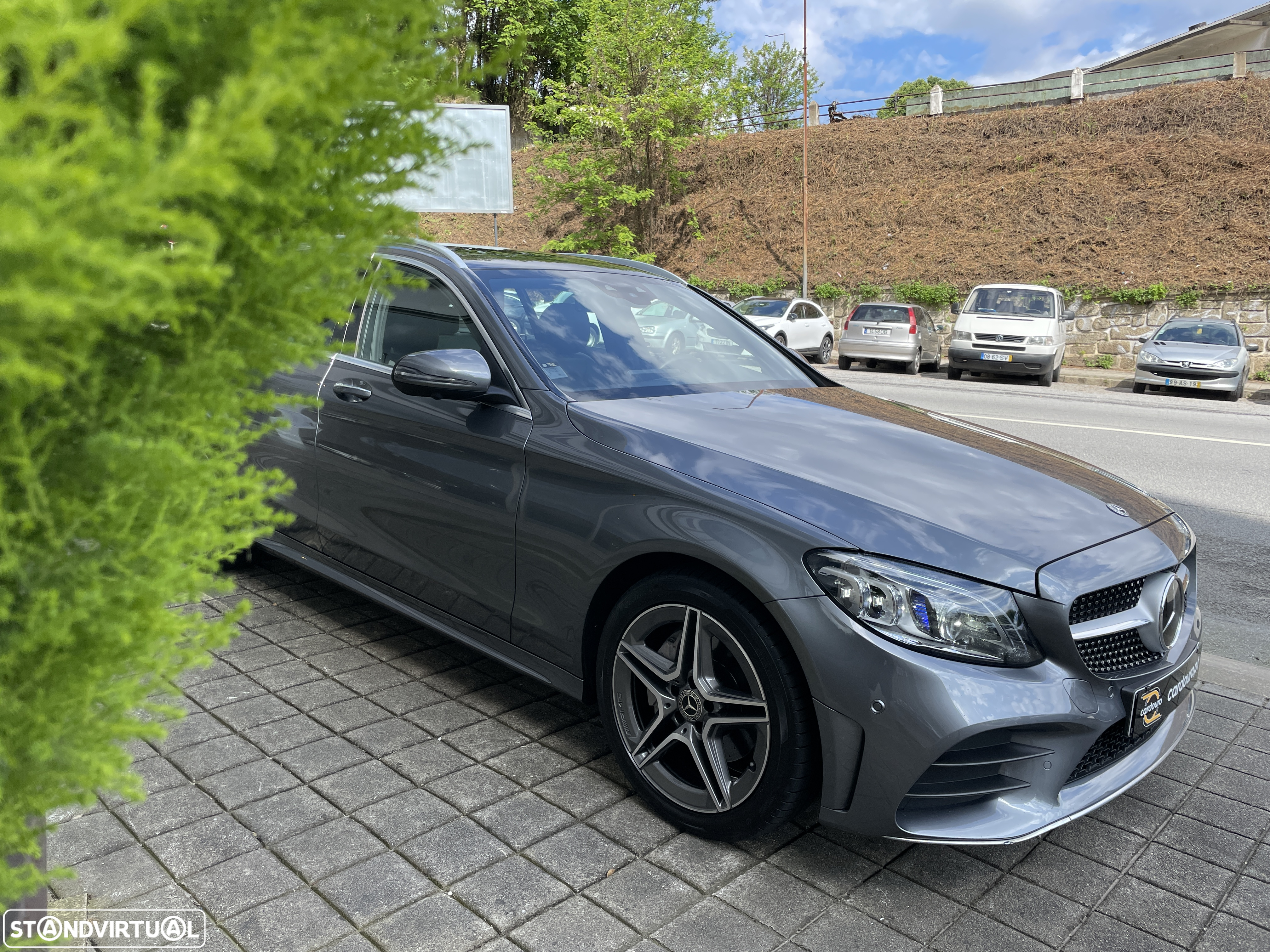Mercedes-Benz C 220 d - 9