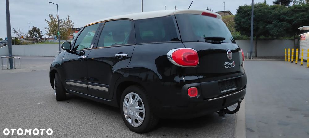 Fiat 500L 1.4 T-Jet Lounge - 22