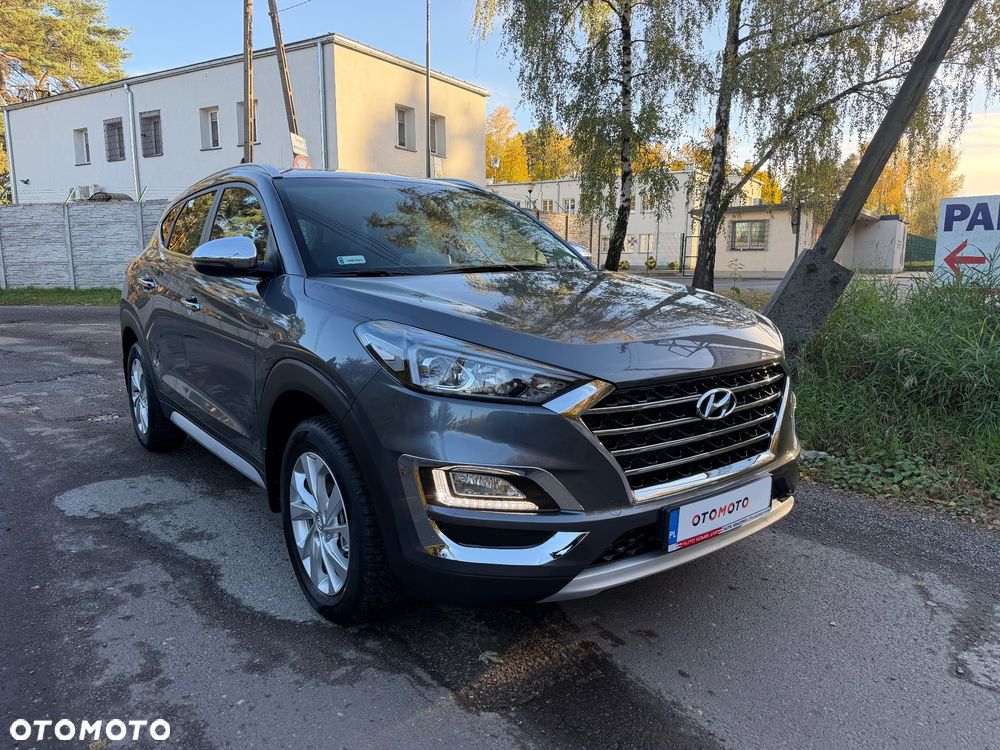 Hyundai Tucson - 11