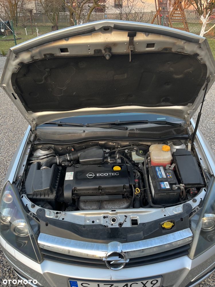 Opel Astra 1.6 Cosmo - 16