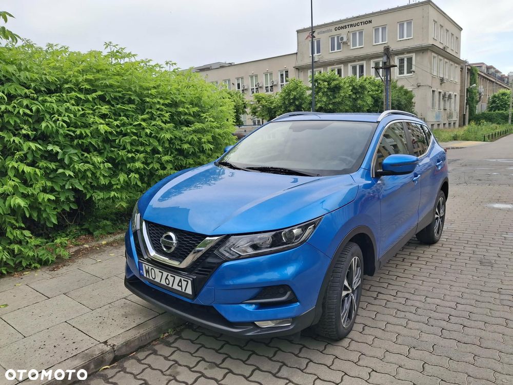 Nissan Qashqai 1.3 DIG-T N-Style EU6d - 1