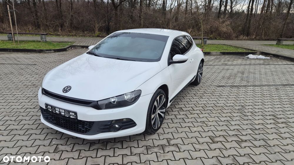 Volkswagen Scirocco - 16