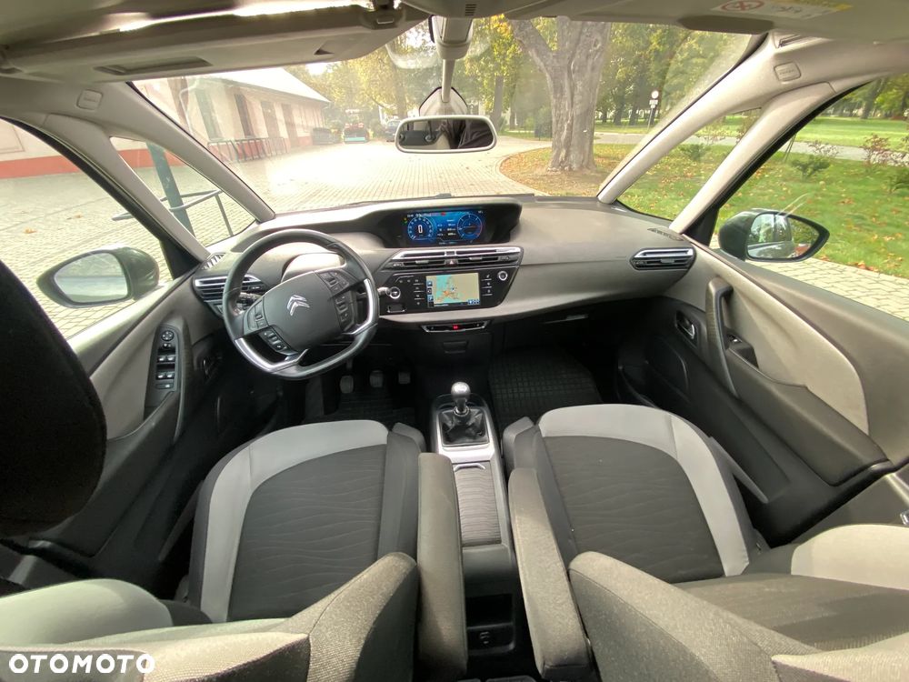 Citroën C4 Grand Picasso 2.0 HDi Exclusive - 5