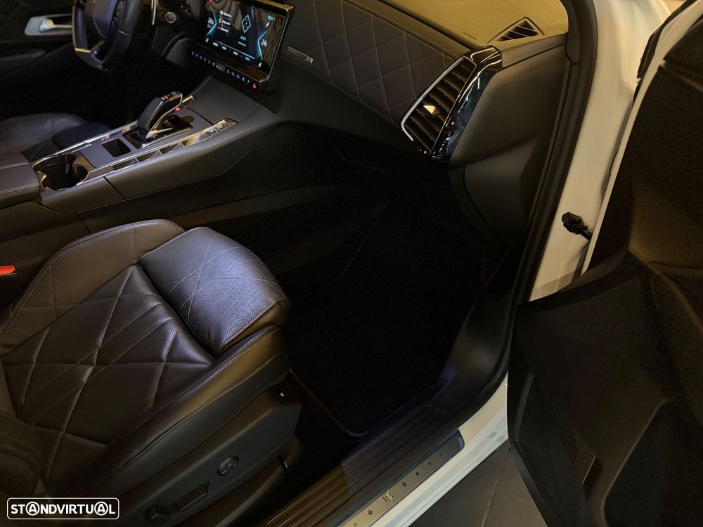 DS DS7 E-Tense Rivoli EAT8 - 40