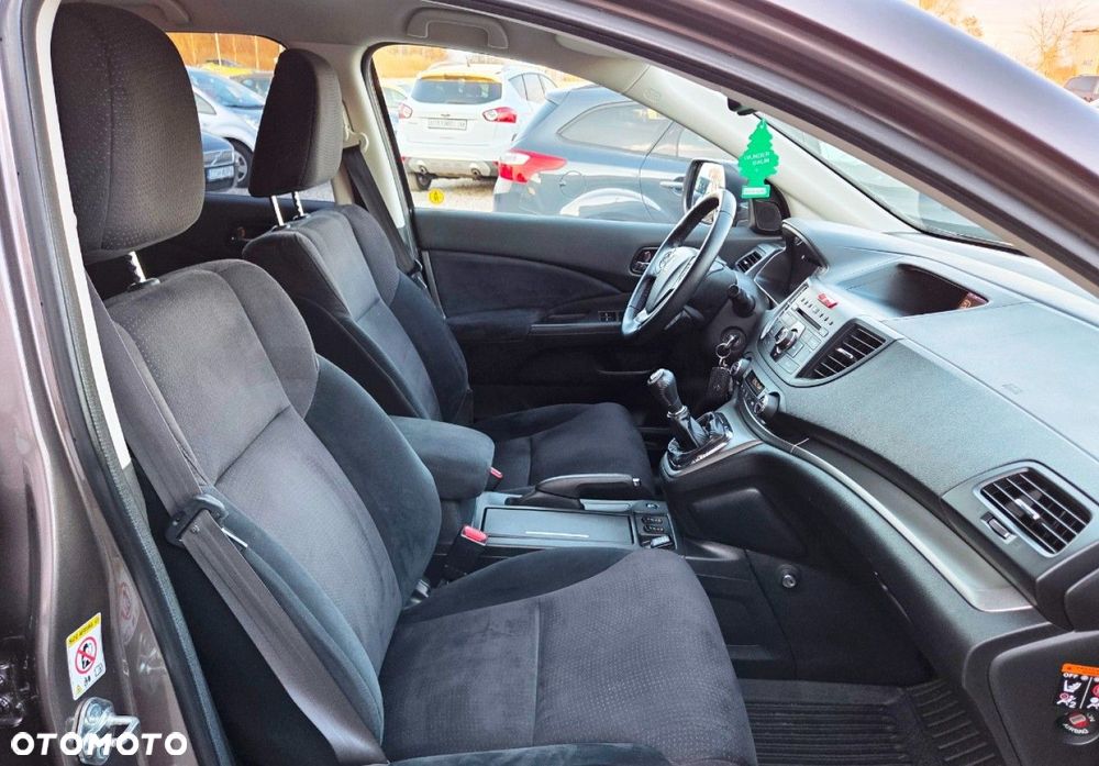 Honda CR-V - 9