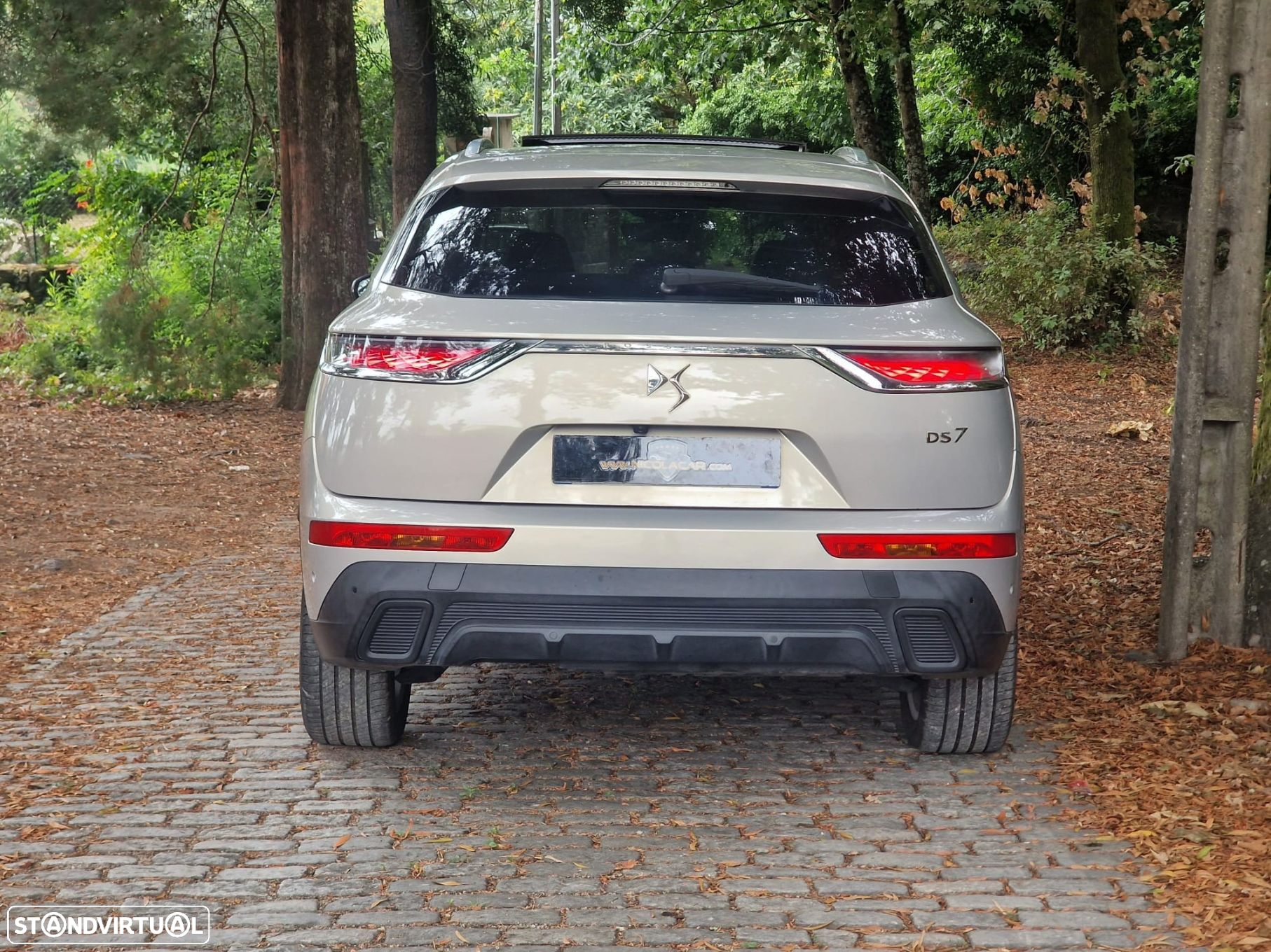 DS DS7 Crossback 1.5 BlueHDi Grand Chic EAT8 - 49