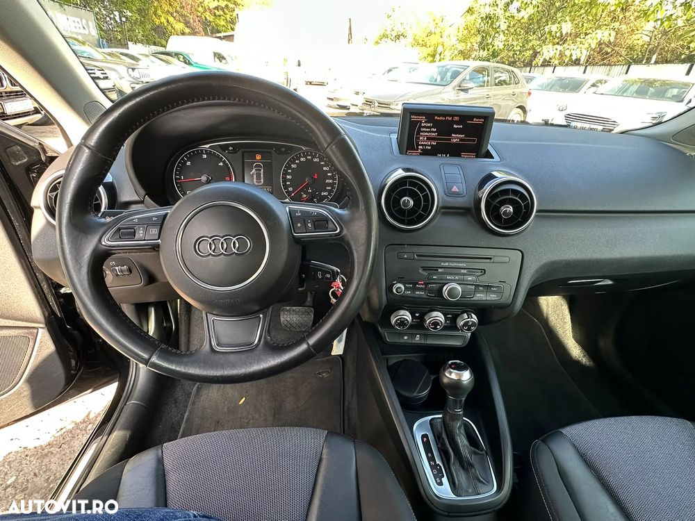 Audi A1 Sportback - 11