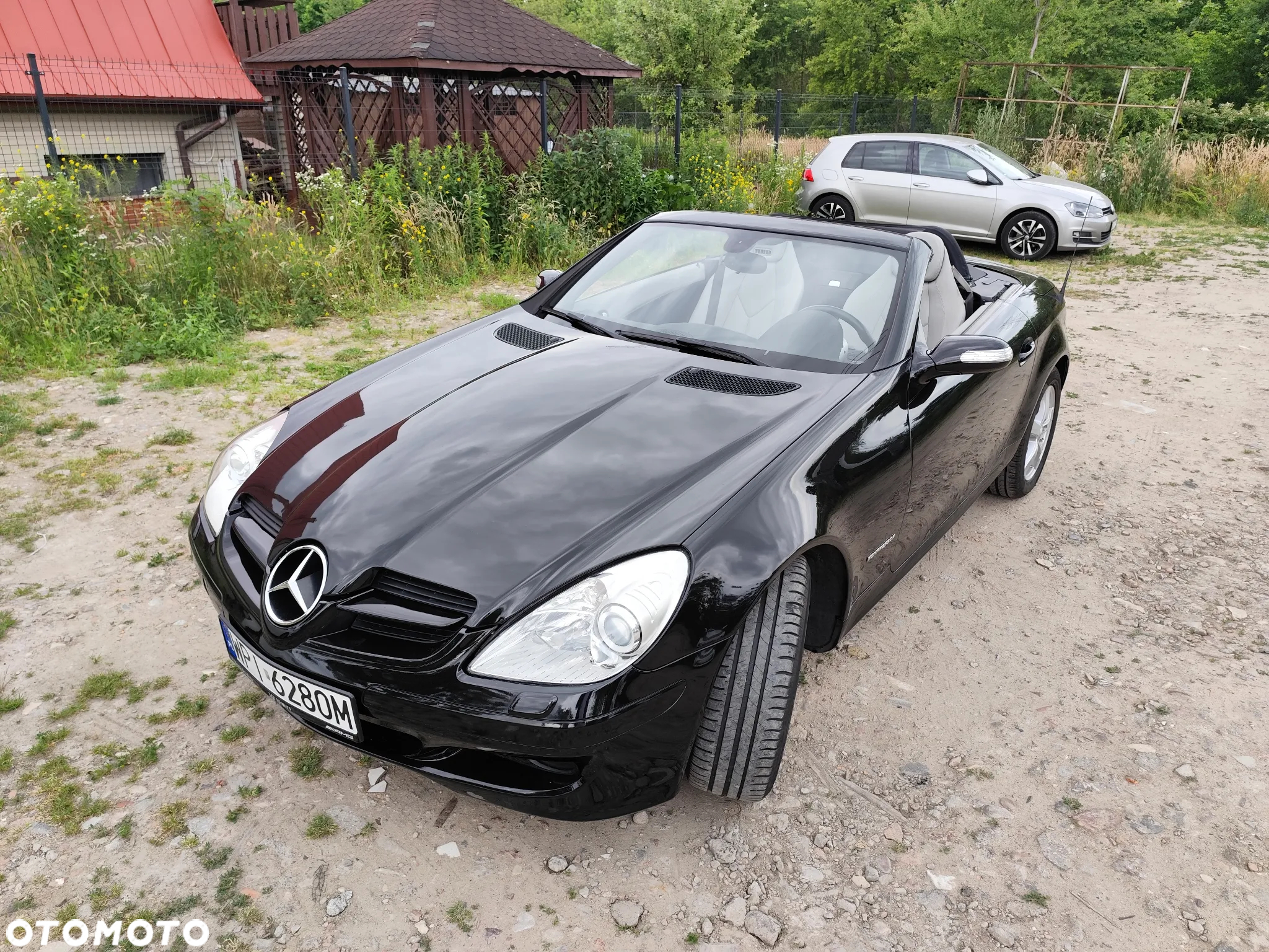 Mercedes-Benz SLK 200 Kompressor - 12