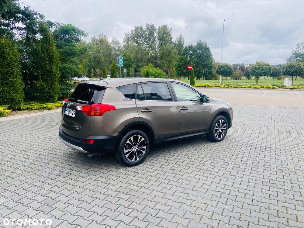 Toyota RAV4 2.0 D-4D Premium 4x2 - 3
