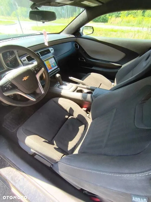 Chevrolet Camaro 3.6 V6 Coupe 2LT - 8