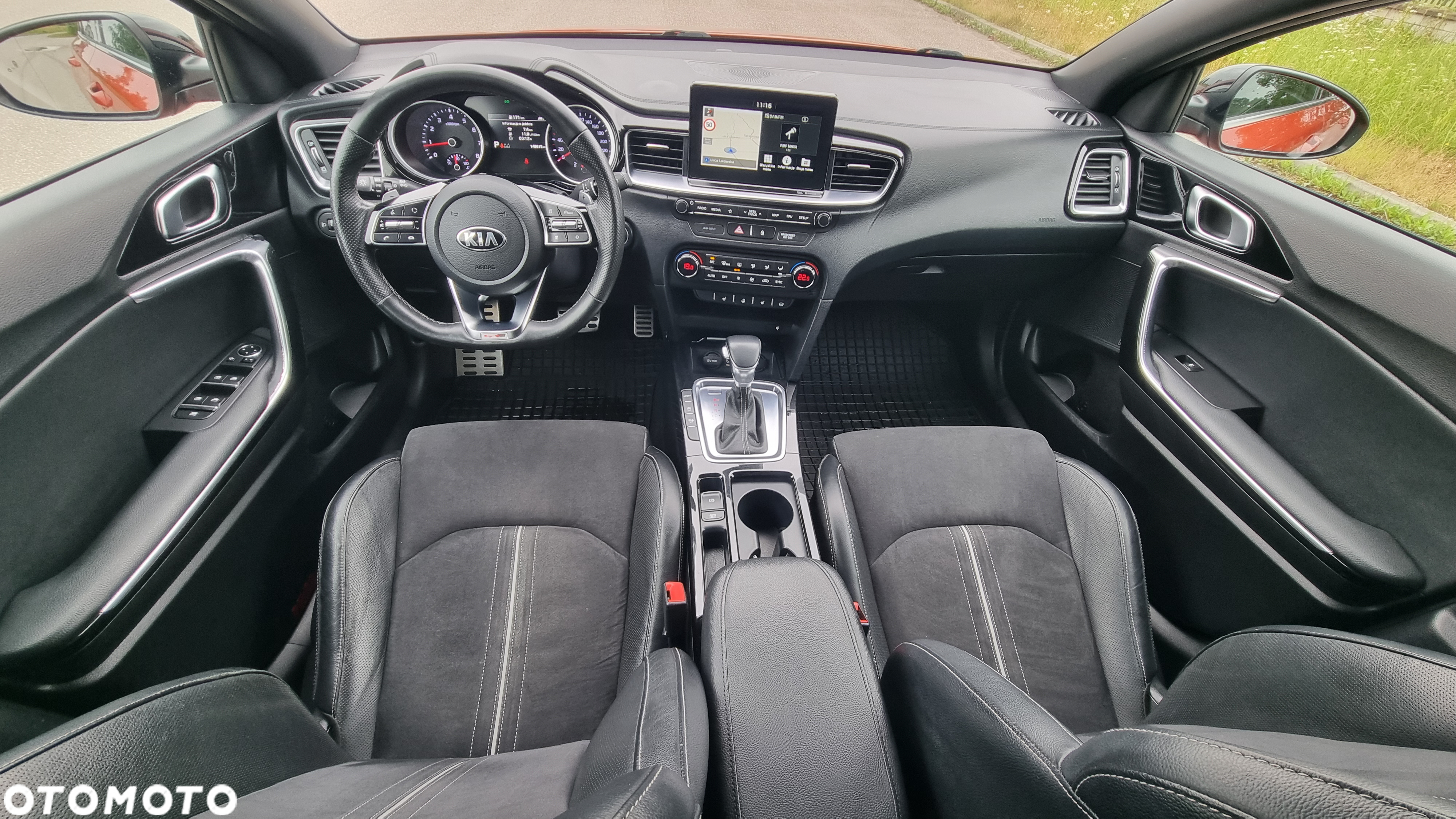 Kia ProCeed 1.4 T-GDI GT Line DCT - 9