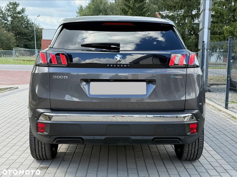 Peugeot 3008 225 e-EAT8 Allure - 6