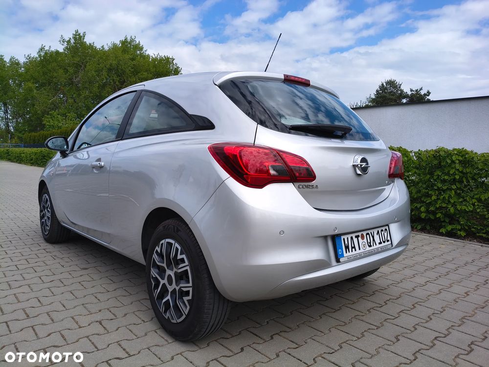 Opel Corsa 1.3 D (CDTi) (ecoFLEX) Start/Stop Color Edition - 12