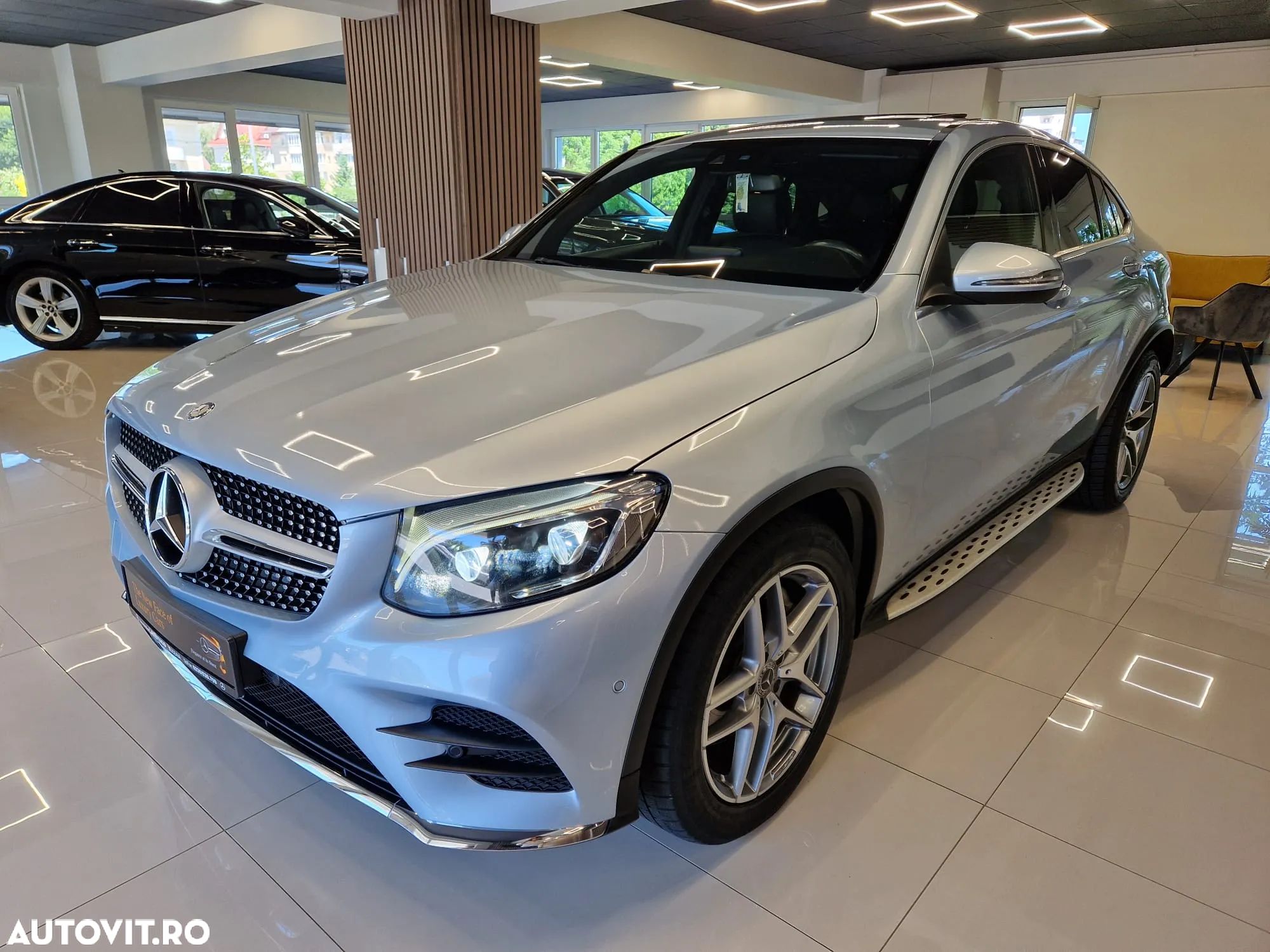 Mercedes-Benz GLC 220 d 4MATIC - 1