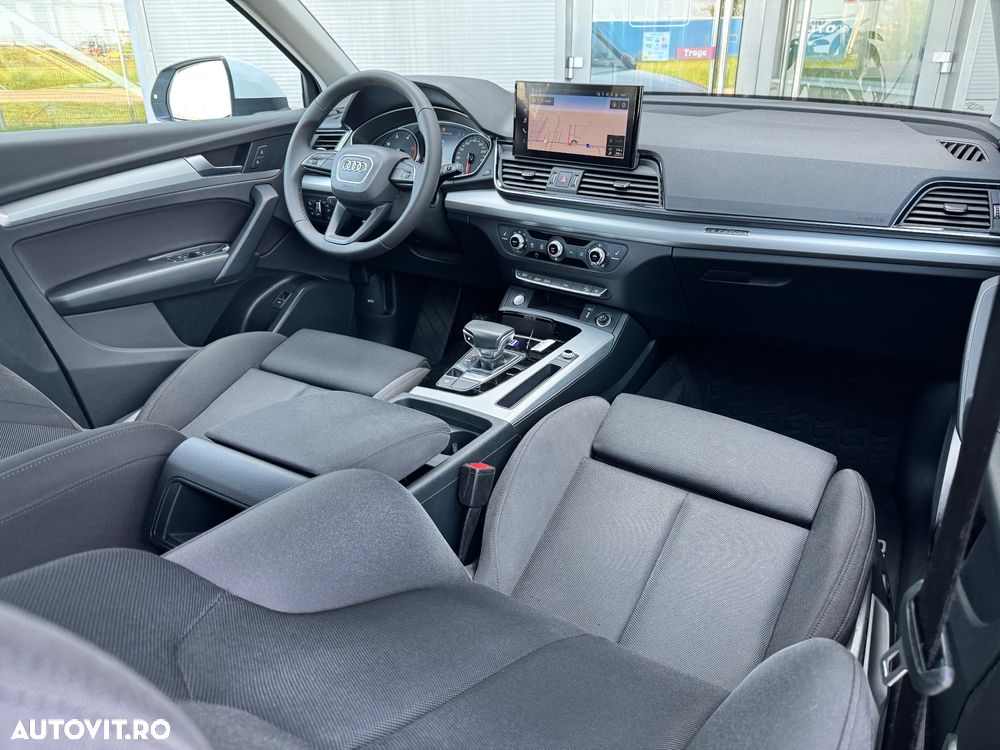 Audi Q5 40 TDI quattro S tronic advanced - 9