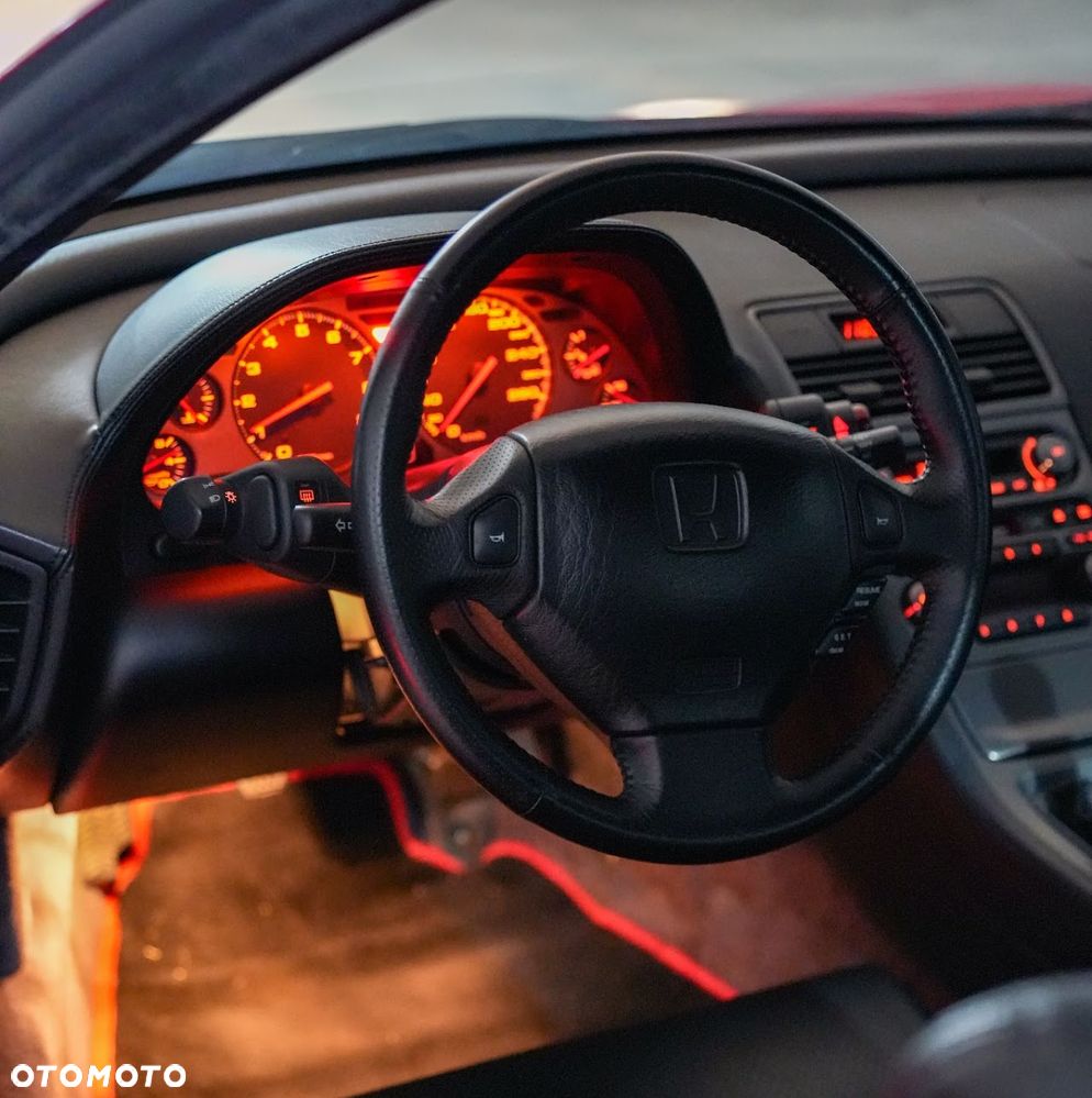 Honda NSX - 7