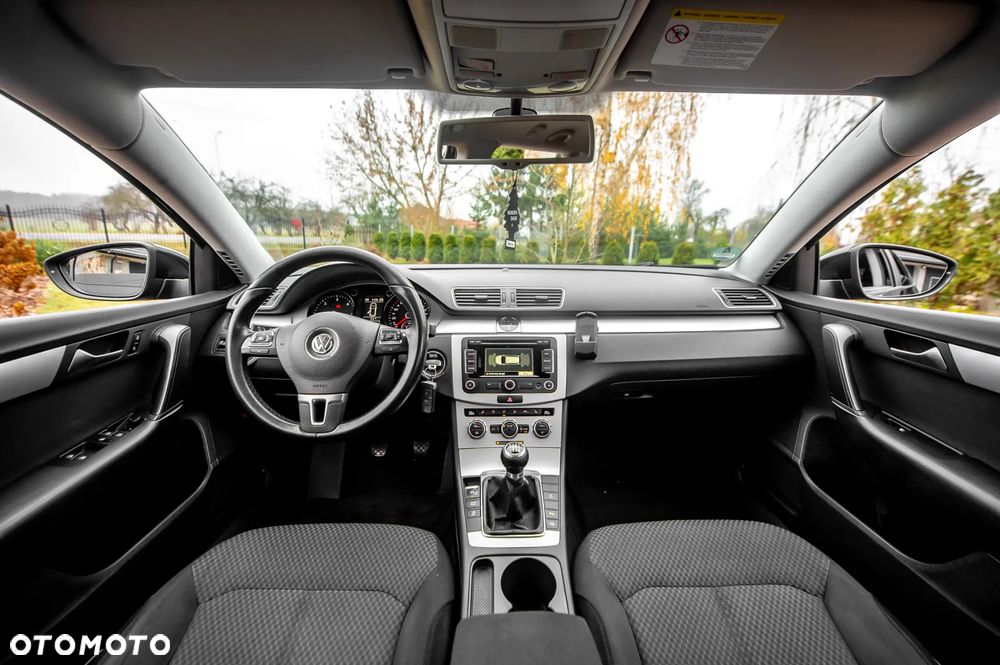Volkswagen Passat Variant ver-variant-2-0-tdi-dpf-highline - 22