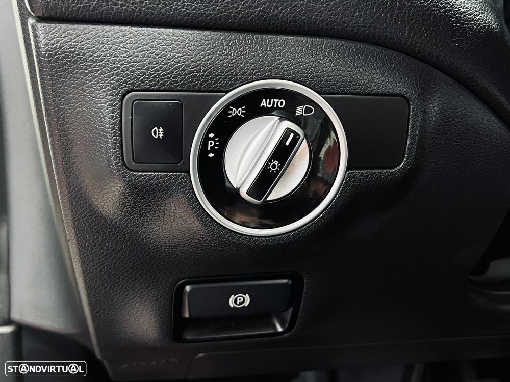 Mercedes-Benz CLA 220 (CDI) d 7G-DCT AMG Line - 33