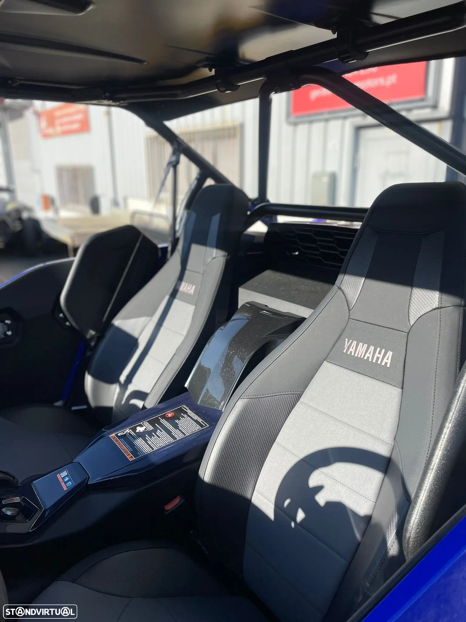 Yamaha YXZ 1000R SS TURBO (NOVO) - 21