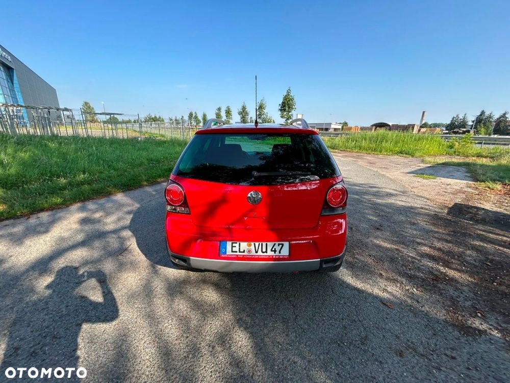 Volkswagen Polo Cross - 17