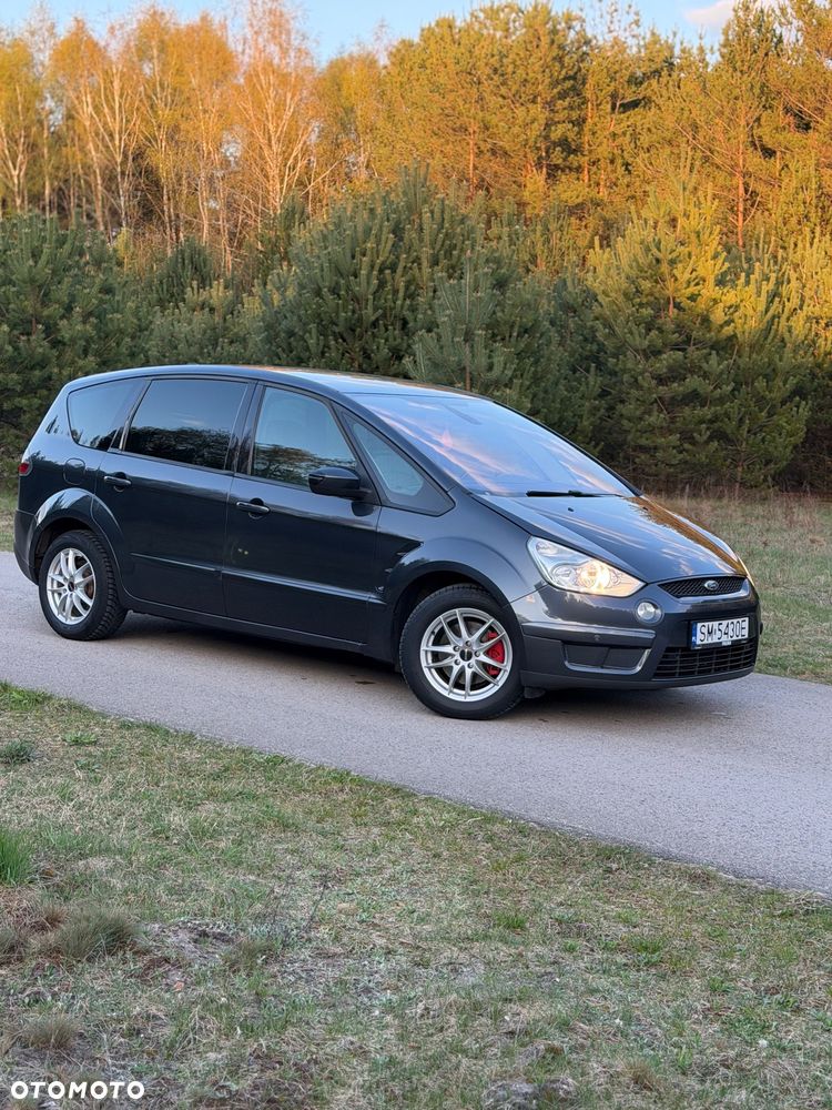 Ford S-Max 1.8 TDCi Ambiente - 22