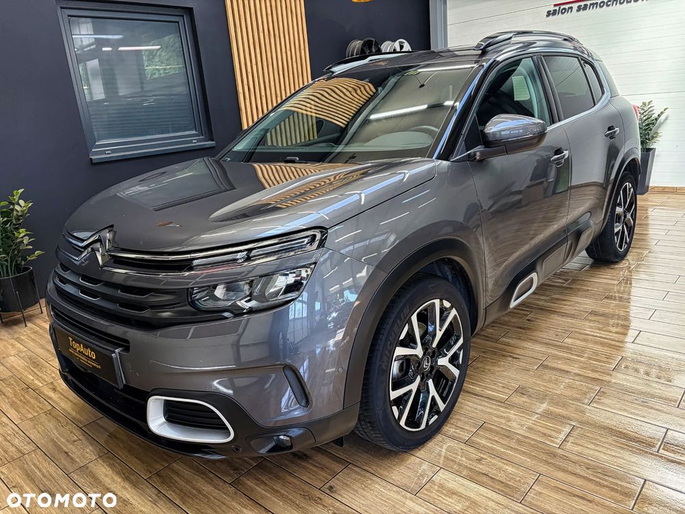 Citroën C5 Aircross 1.6 PureTech Live EAT8 - 12