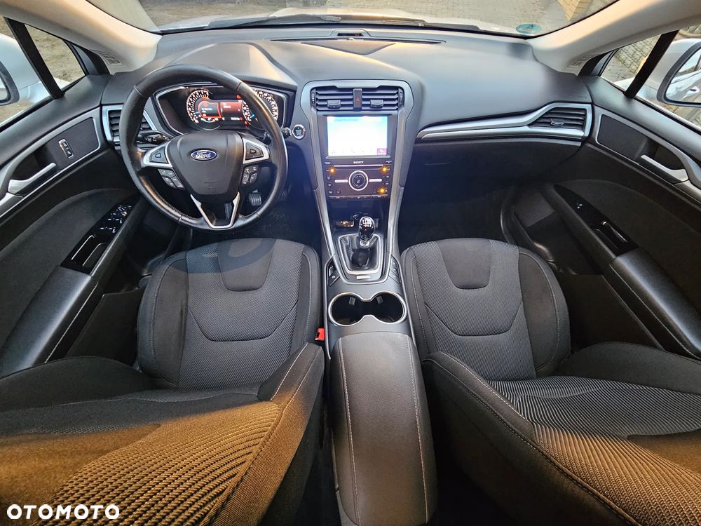 Ford Mondeo Turnier 1.5 EcoBoost Start-Stopp Titanium - 20