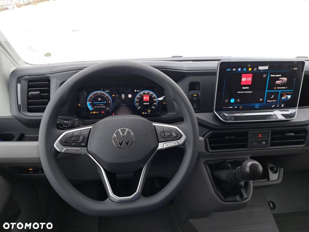 Volkswagen Crafter 35 Furgon, 2,0 TDI SCR 177KM,  6-bieg man., r.o: 4490 mm - 10