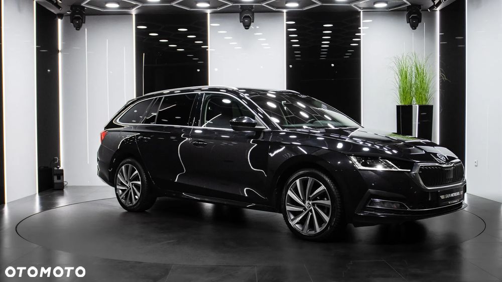 Skoda Octavia 2.0 TDI 4x4 Style DSG - 9