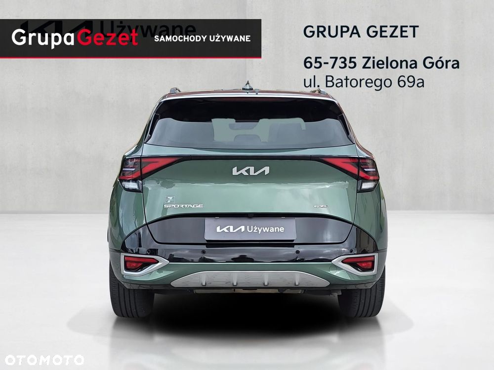 Kia Sportage 1.6 T-GDI HEV GT Line 2WD - 4